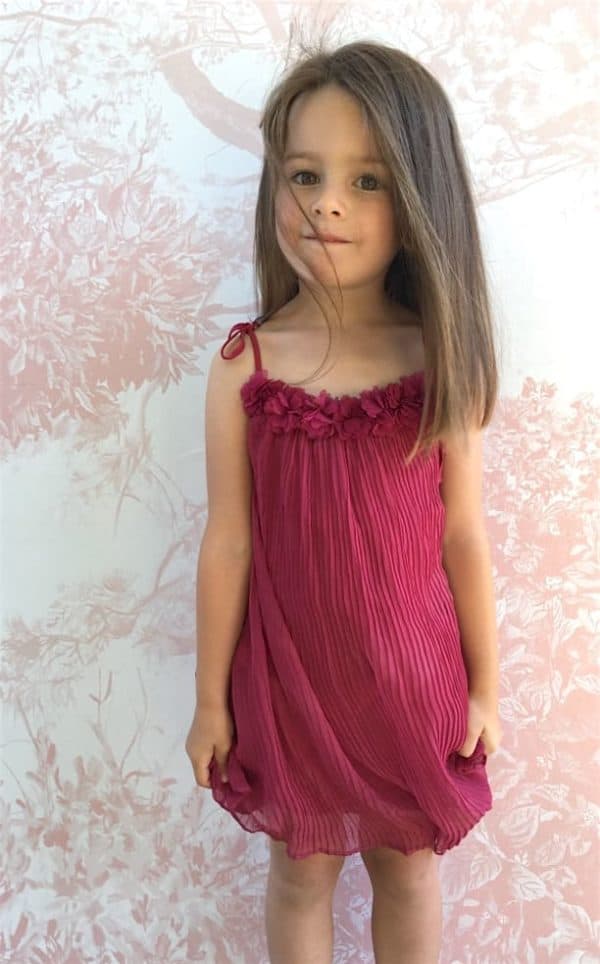 Robe-cortège-bordeaux-MAISON ÈME Robe-cortège-bordeaux-MAISON ÈME