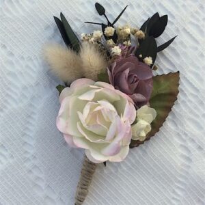 Boutonniere marie