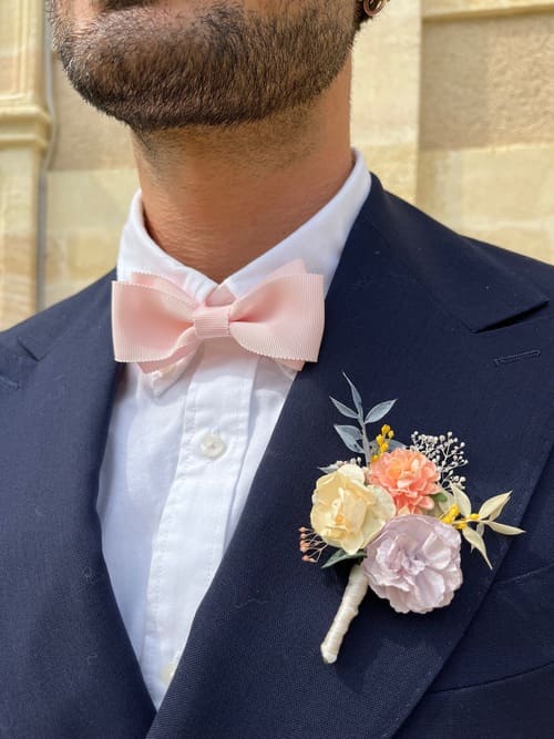 collection homme mariage
