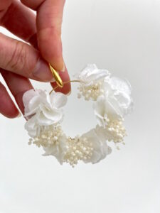 creoles hortensias stabilises blancs