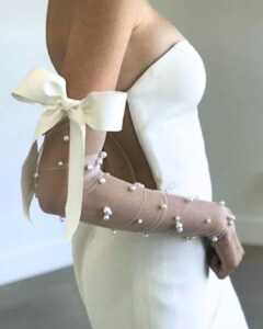 gants-mariee-perles-avec-noeud