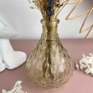 vase bulbe champagne