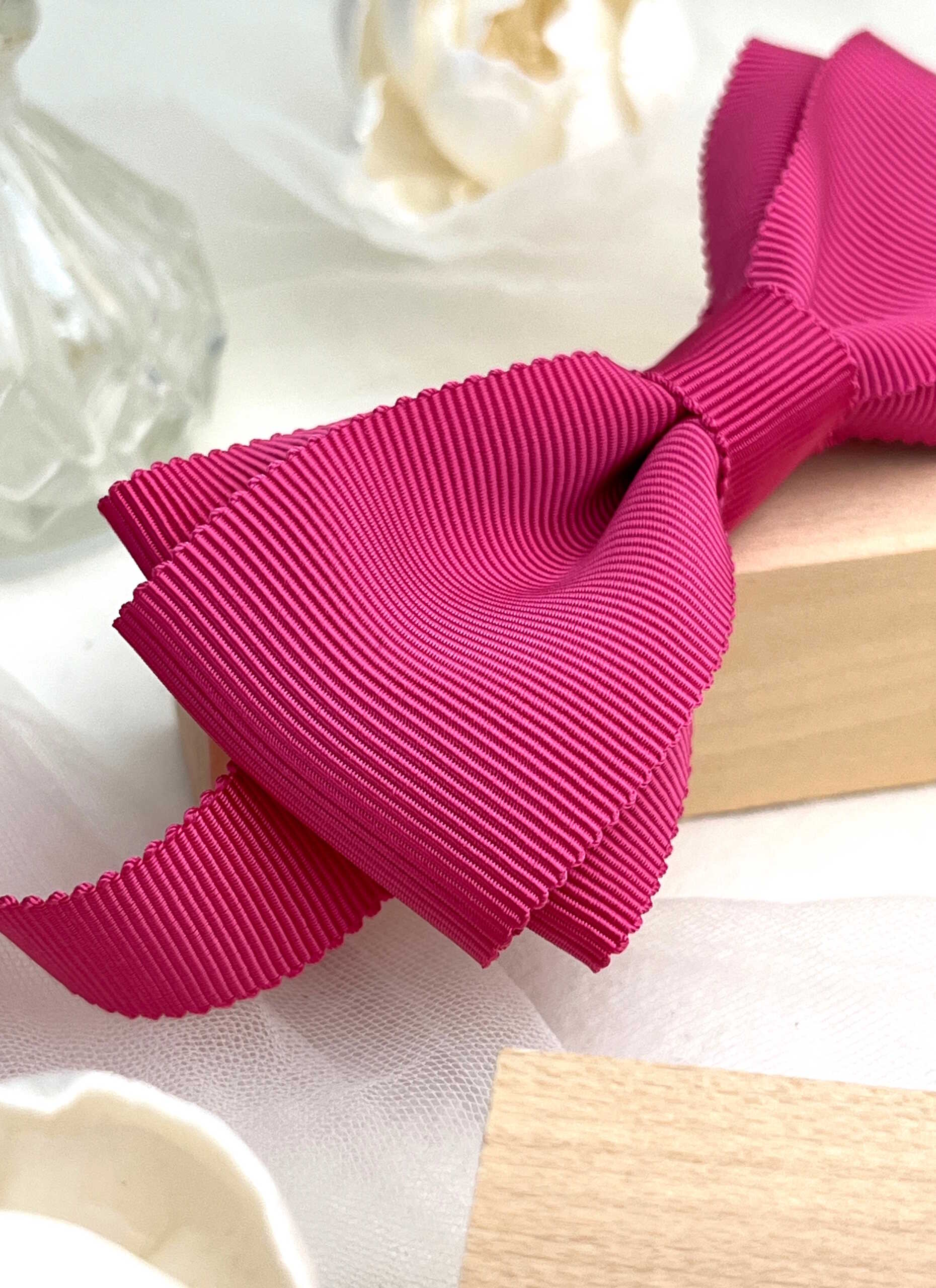 noeud-papillon-fuchsia-mariage