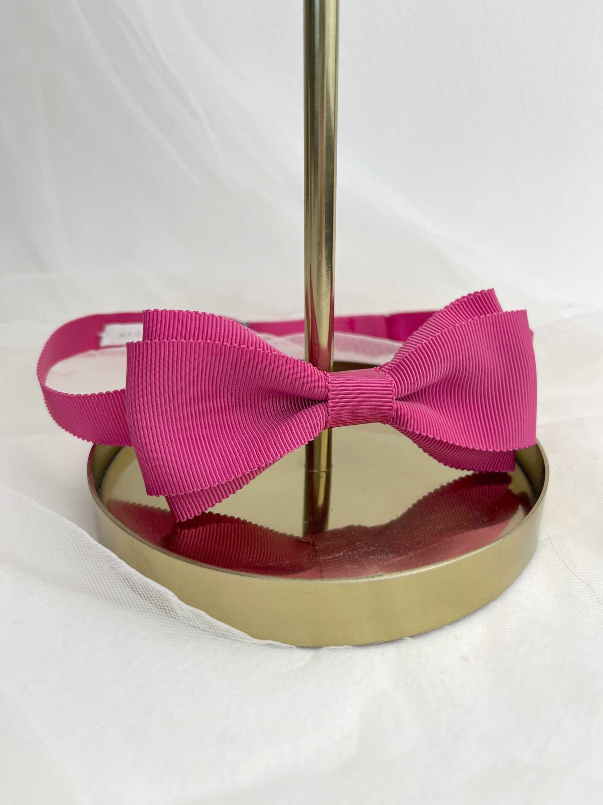 noeud-papillon-homme-rose-fuchsia