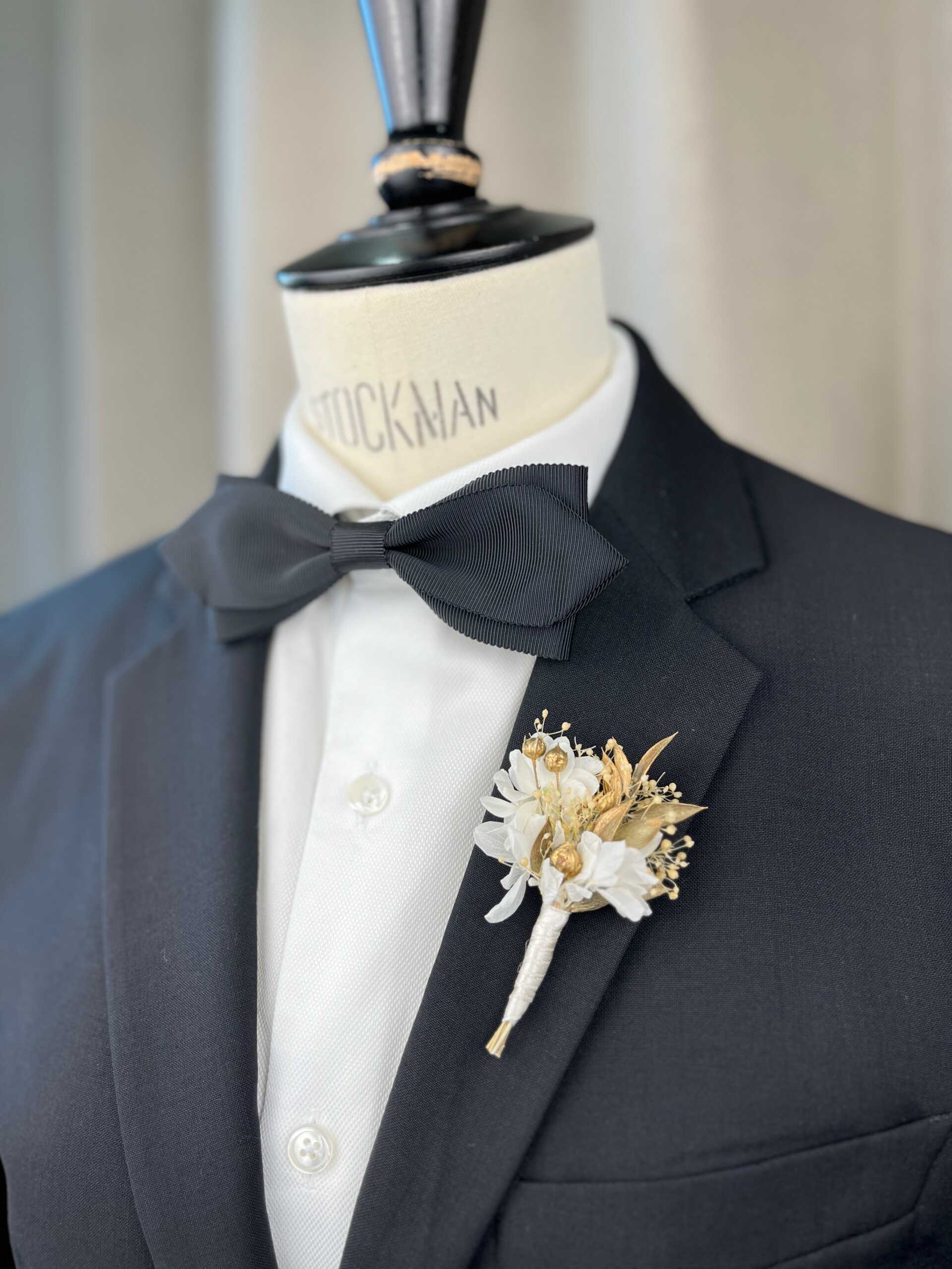 noeud-papillon-noir-haut-de-gamme-mariage noeud-papillon-noir-haut-de-gamme-mariage