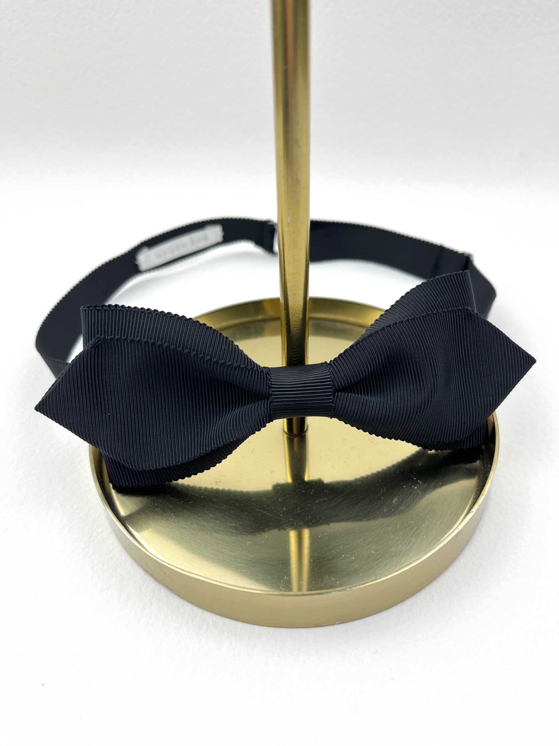 noeud papillon noir haut de gamme noeud papillon noir haut de gamme